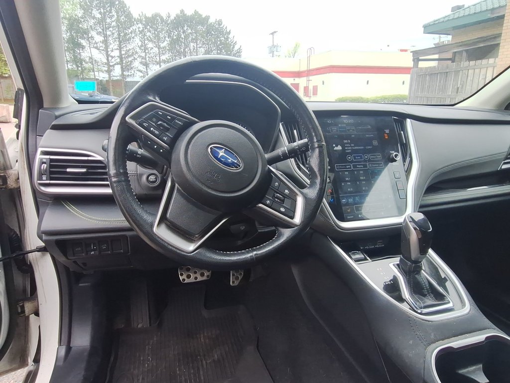 2023 Subaru OUTBACK ON ONYX | Roof | Cam | USB in Saint John, New Brunswick - 12 - w1024h768px