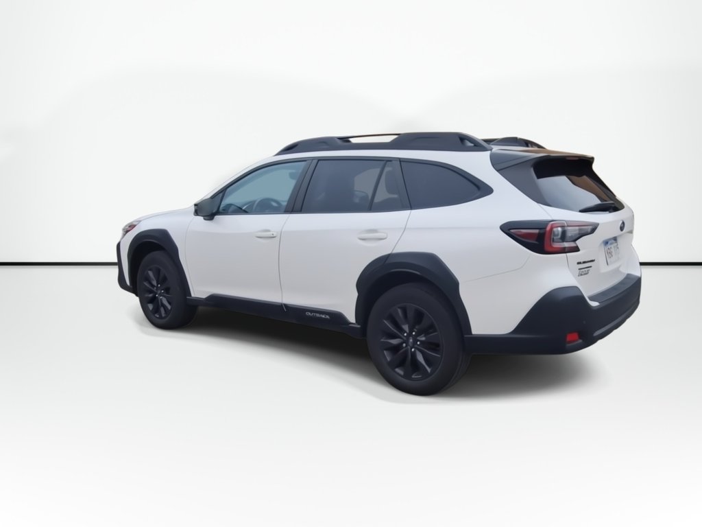 2023 Subaru OUTBACK ON ONYX | Roof | Cam | USB in Saint John, New Brunswick - 6 - w1024h768px