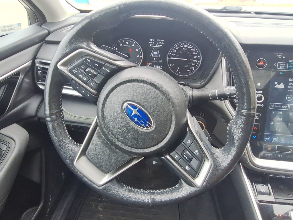 2023 Subaru OUTBACK ON ONYX | Roof | Cam | USB in Saint John, New Brunswick - 19 - w1024h768px