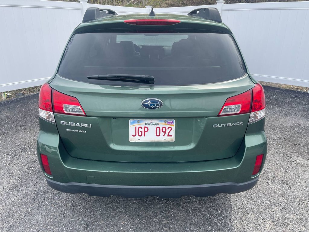 2014 Subaru Outback 2.5i w/Limited & EyeSight | Leather | SunRoof | in Saint John, New Brunswick - 4 - w1024h768px