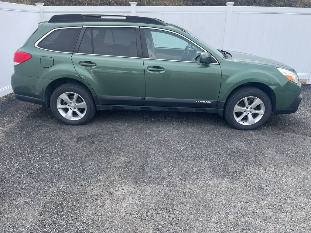 2014 Subaru Outback 2.5i w/Limited & EyeSight | Leather | SunRoof | in Saint John, New Brunswick - 2 - w1024h768px