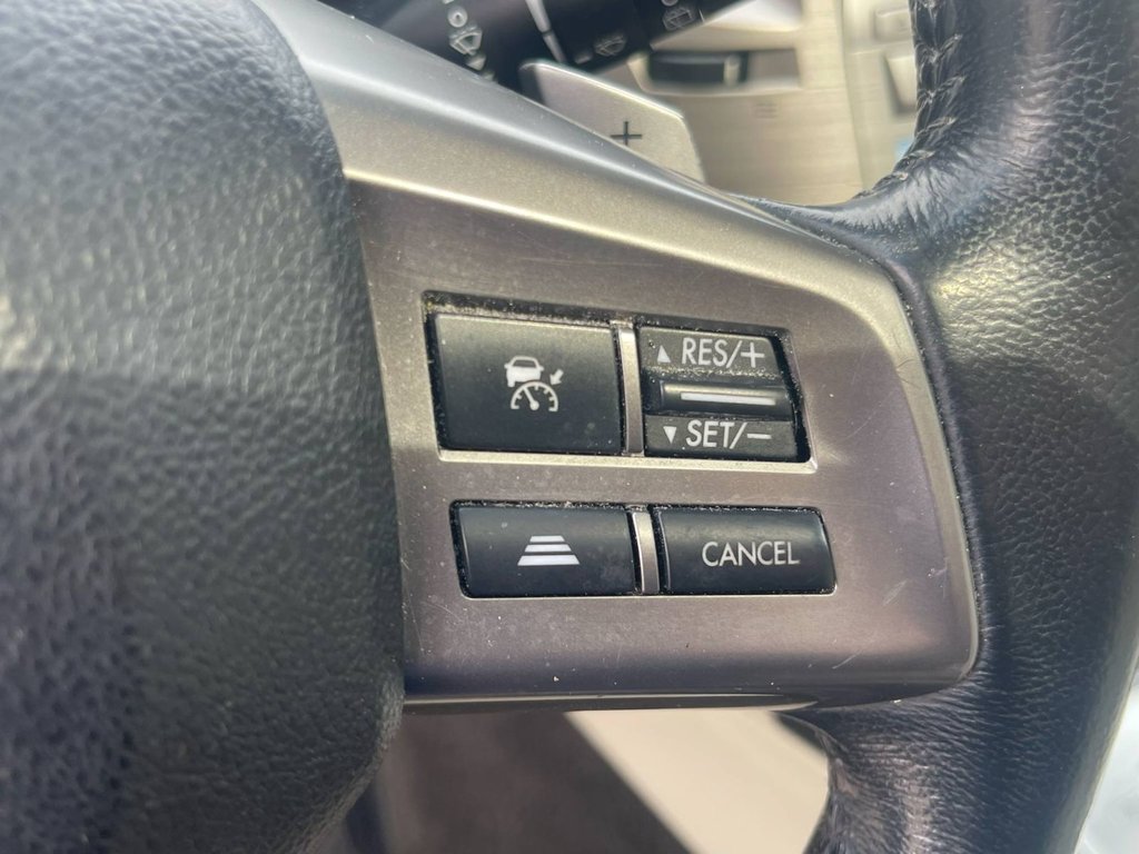 2014 Subaru Outback 2.5i w/Limited & EyeSight | Leather | SunRoof | in Saint John, New Brunswick - 23 - w1024h768px