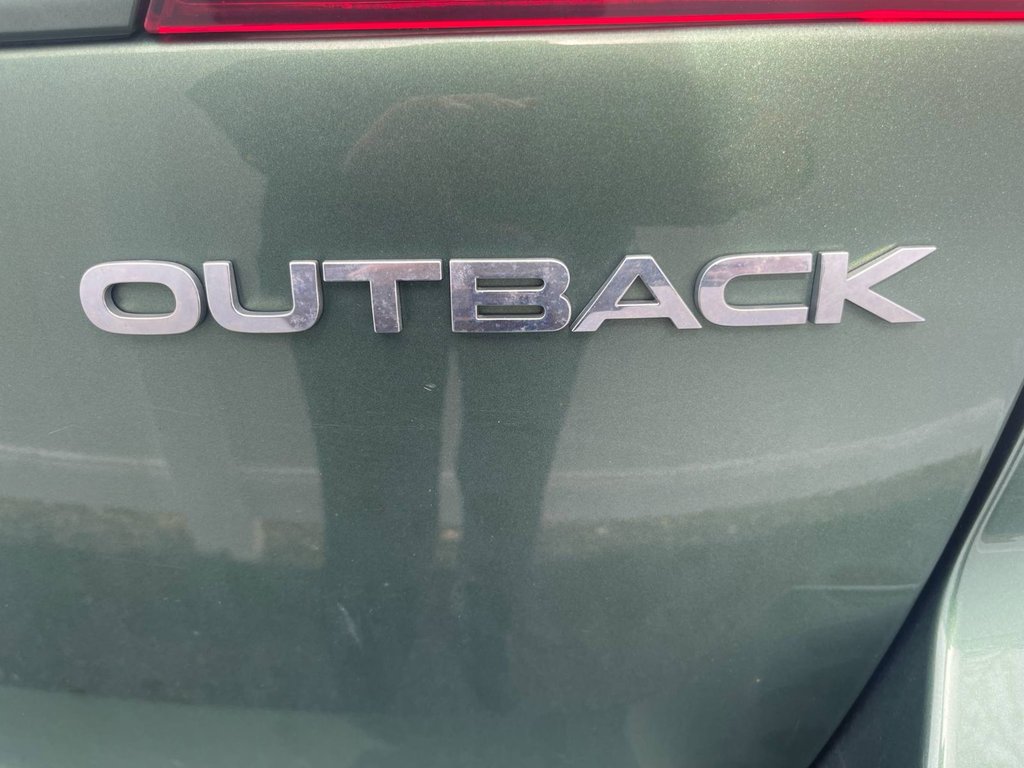 2014 Subaru Outback 2.5i w/Limited & EyeSight | Leather | SunRoof | in Saint John, New Brunswick - 43 - w1024h768px