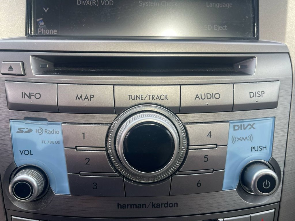 2014 Subaru Outback 2.5i w/Limited & EyeSight | Leather | SunRoof | in Saint John, New Brunswick - 32 - w1024h768px