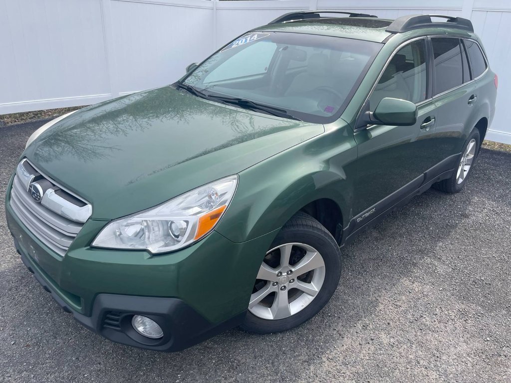 2014 Subaru Outback 2.5i w/Limited & EyeSight | Leather | SunRoof | in Saint John, New Brunswick - 7 - w1024h768px