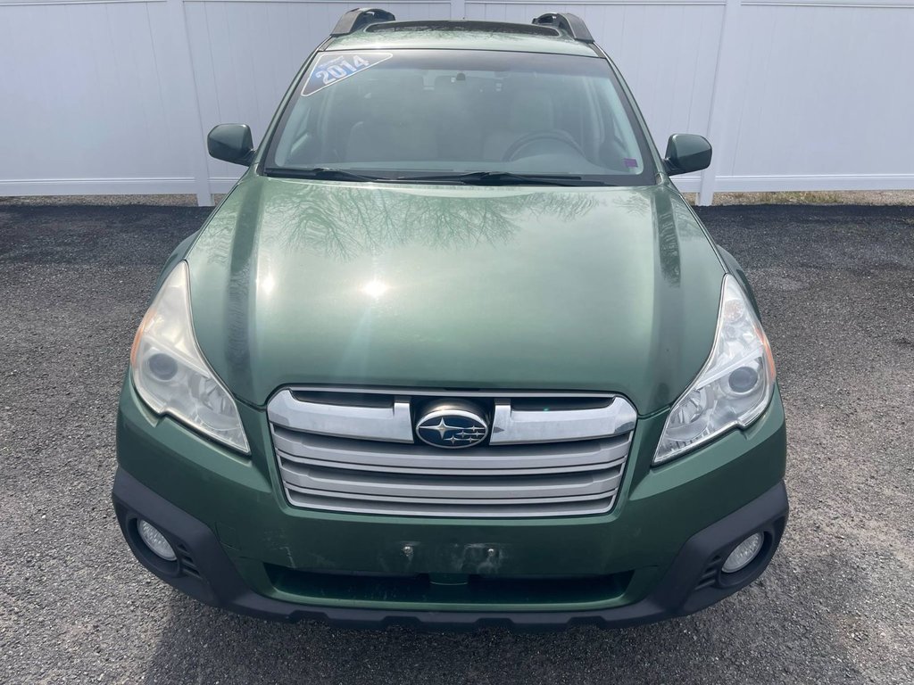 2014 Subaru Outback 2.5i w/Limited & EyeSight | Leather | SunRoof | in Saint John, New Brunswick - 8 - w1024h768px