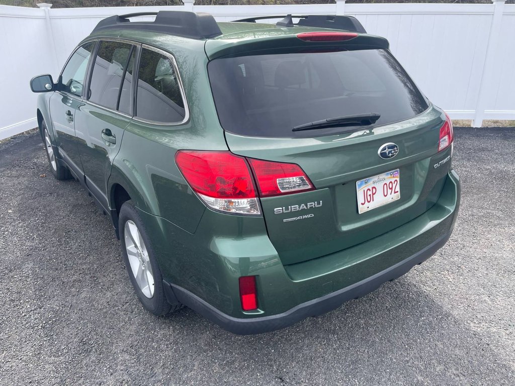 2014 Subaru Outback 2.5i w/Limited & EyeSight | Leather | SunRoof | in Saint John, New Brunswick - 5 - w1024h768px