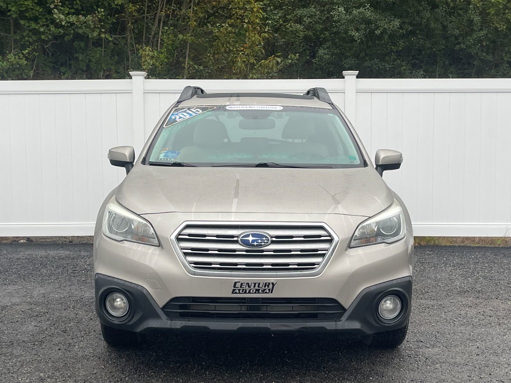 2015 Subaru Outback 3.6R Ltd | Leather | Sunroof | Nav | Cam | USB in Saint John, New Brunswick - 8 - w1024h768px