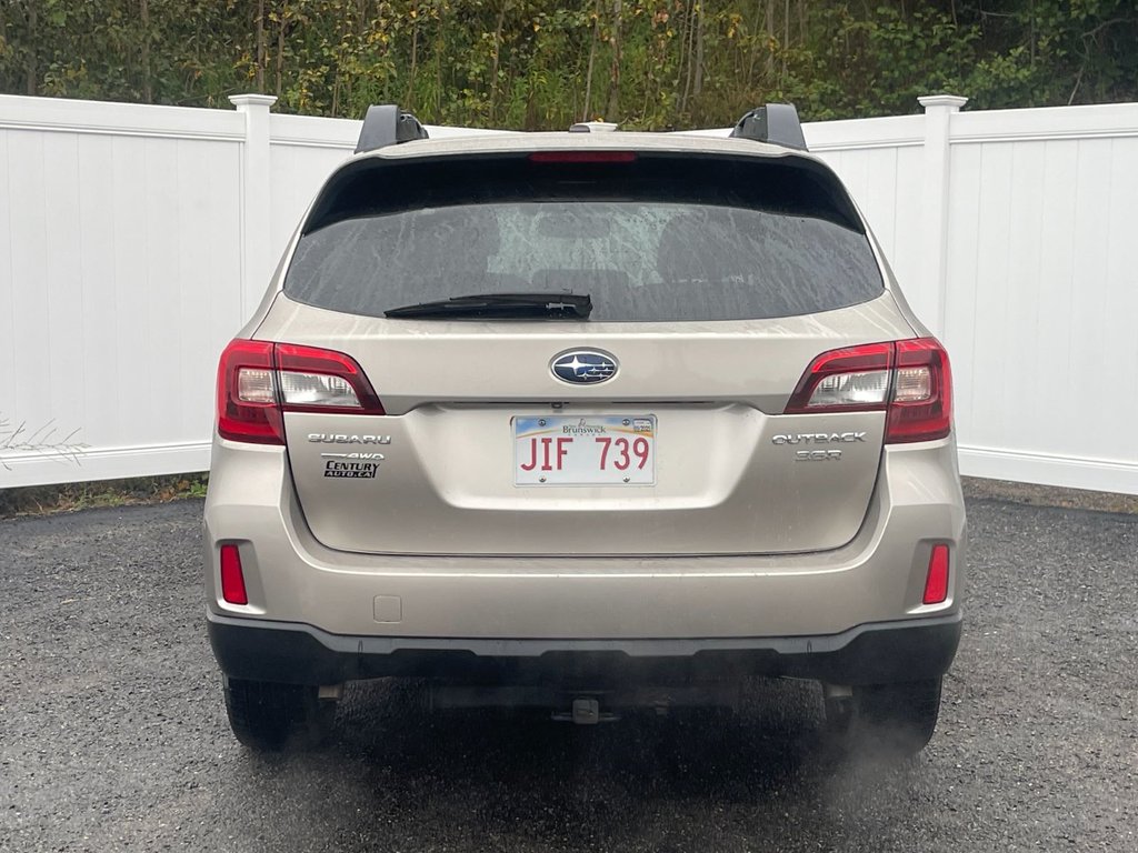 2015 Subaru Outback 3.6R Ltd | Leather | Sunroof | Nav | Cam | USB in Saint John, New Brunswick - 4 - w1024h768px