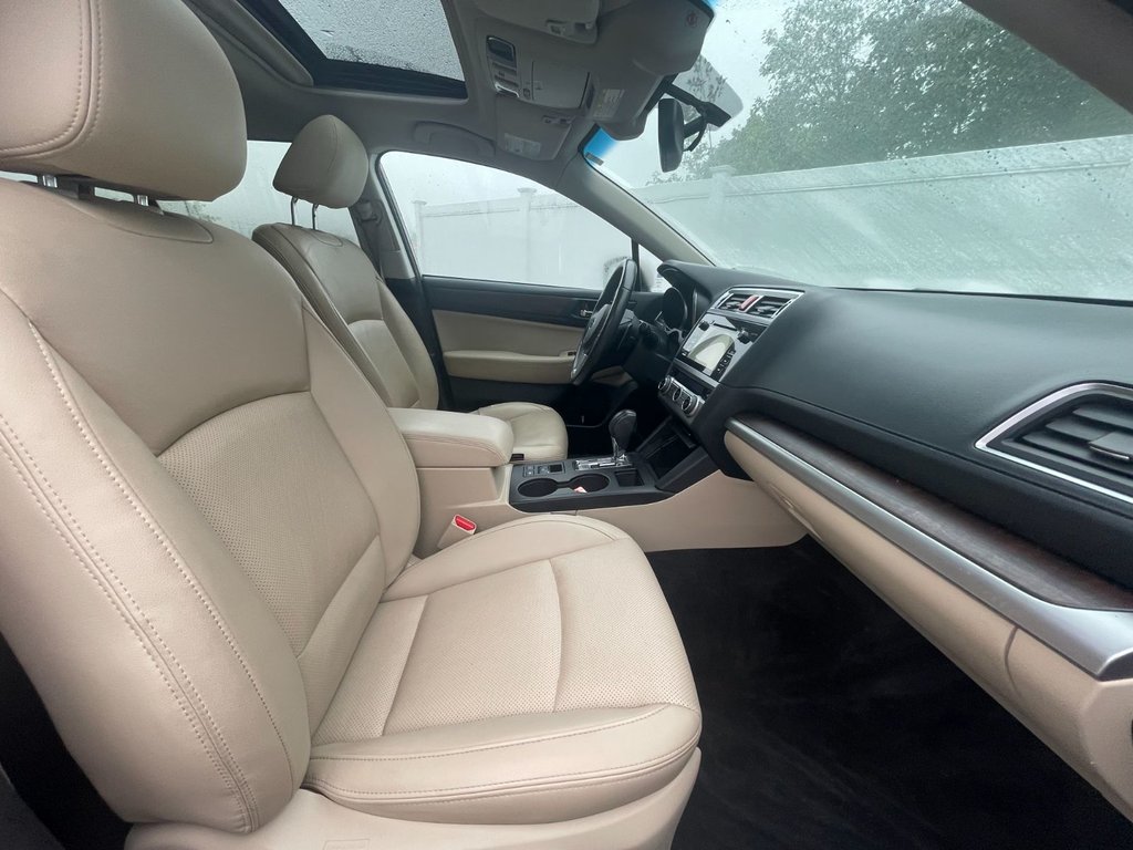 2015 Subaru Outback 3.6R Ltd | Leather | Sunroof | Nav | Cam | USB in Saint John, New Brunswick - 39 - w1024h768px