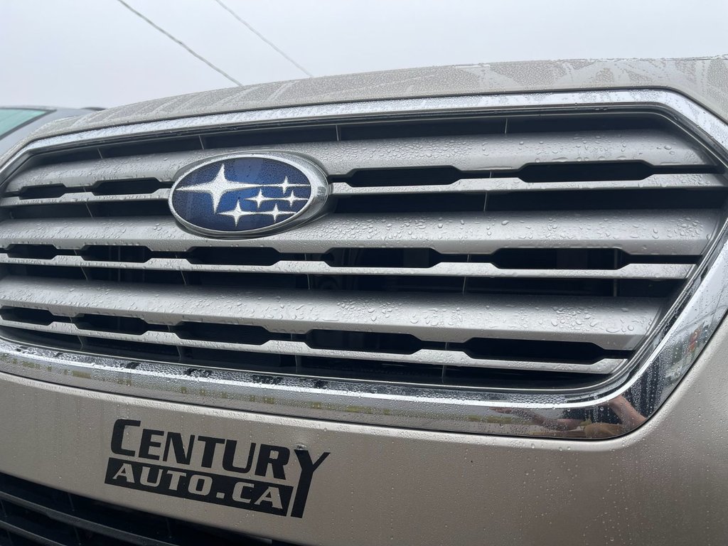 2015 Subaru Outback 3.6R Ltd | Leather | Sunroof | Nav | Cam | USB in Saint John, New Brunswick - 44 - w1024h768px