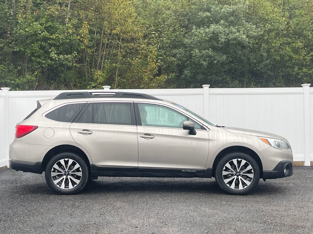 2015 Subaru Outback 3.6R Ltd | Leather | Sunroof | Nav | Cam | USB in Saint John, New Brunswick - 2 - w1024h768px
