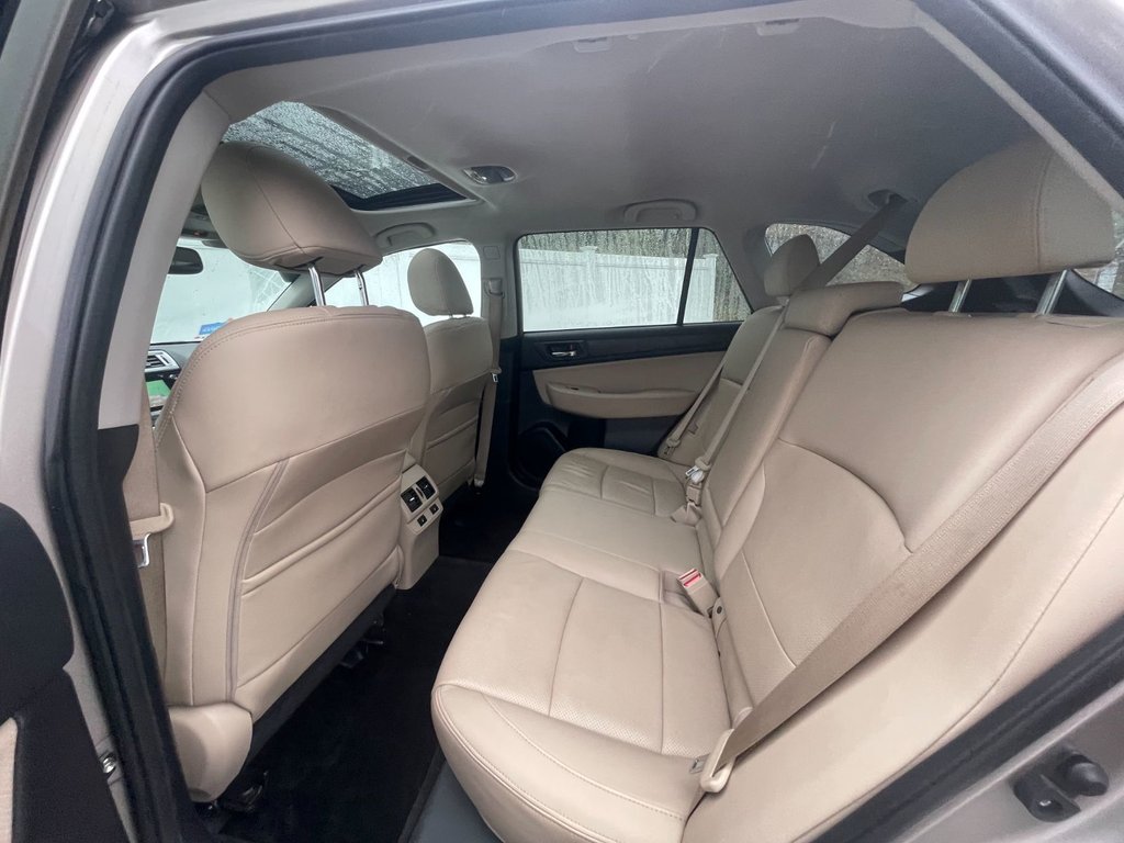2015 Subaru Outback 3.6R Ltd | Leather | Sunroof | Nav | Cam | USB in Saint John, New Brunswick - 32 - w1024h768px