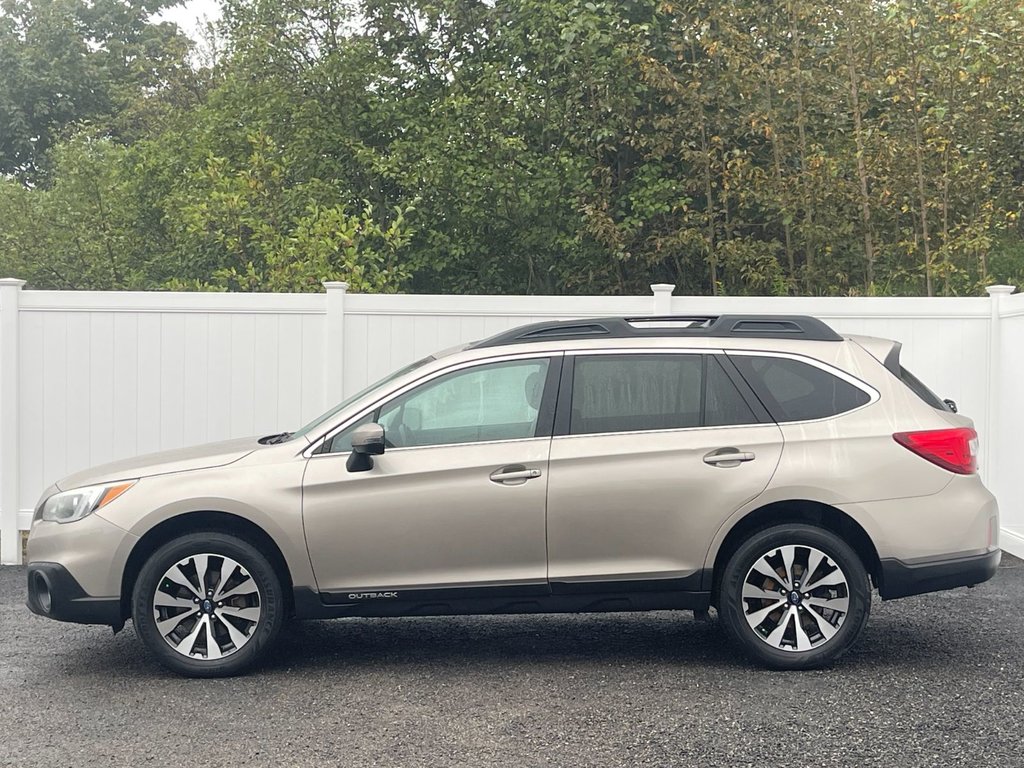 2015 Subaru Outback 3.6R Ltd | Leather | Sunroof | Nav | Cam | USB in Saint John, New Brunswick - 6 - w1024h768px