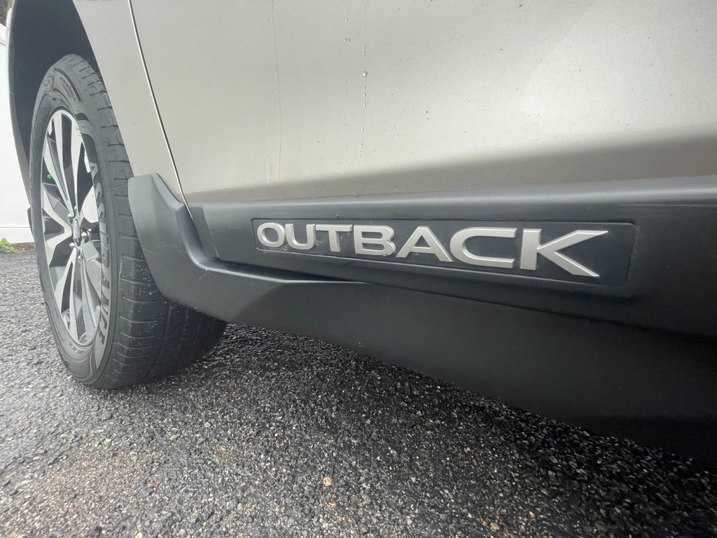 2015 Subaru Outback 3.6R Ltd | Leather | Sunroof | Nav | Cam | USB in Saint John, New Brunswick - 41 - w1024h768px