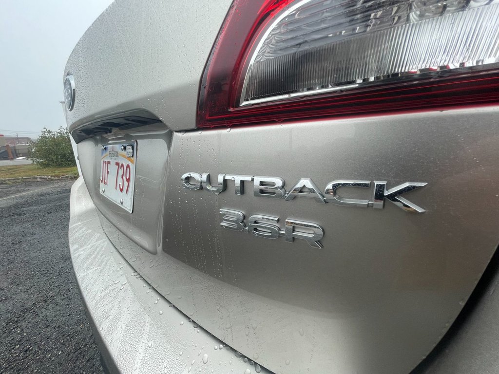 2015 Subaru Outback 3.6R Ltd | Leather | Sunroof | Nav | Cam | USB in Saint John, New Brunswick - 43 - w1024h768px