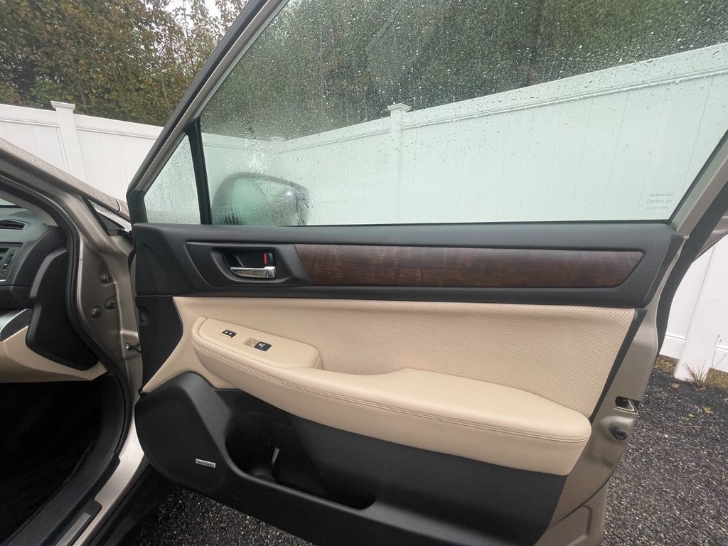 2015 Subaru Outback 3.6R Ltd | Leather | Sunroof | Nav | Cam | USB in Saint John, New Brunswick - 38 - w1024h768px