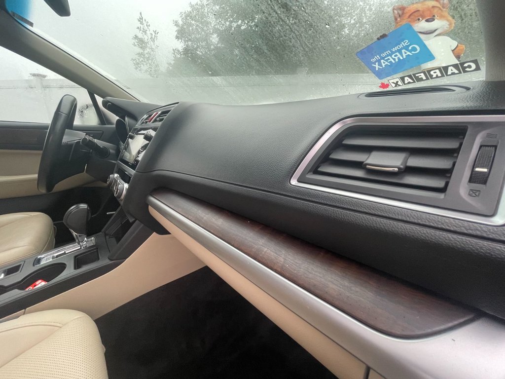 2015 Subaru Outback 3.6R Ltd | Leather | Sunroof | Nav | Cam | USB in Saint John, New Brunswick - 40 - w1024h768px