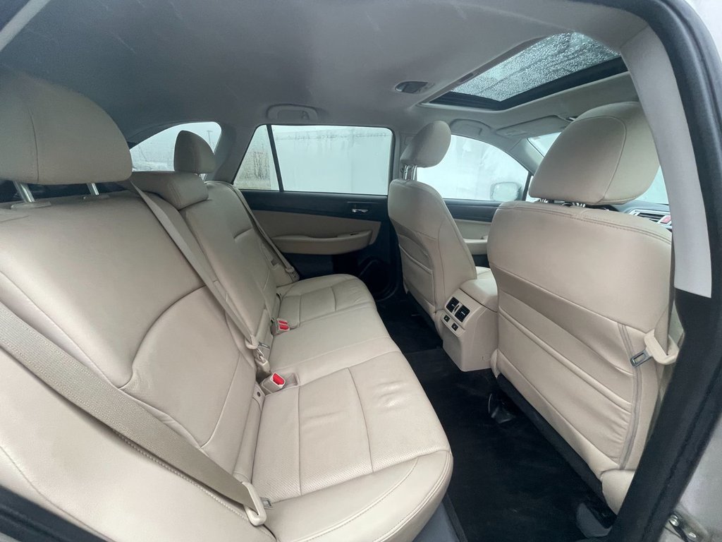 2015 Subaru Outback 3.6R Ltd | Leather | Sunroof | Nav | Cam | USB in Saint John, New Brunswick - 36 - w1024h768px