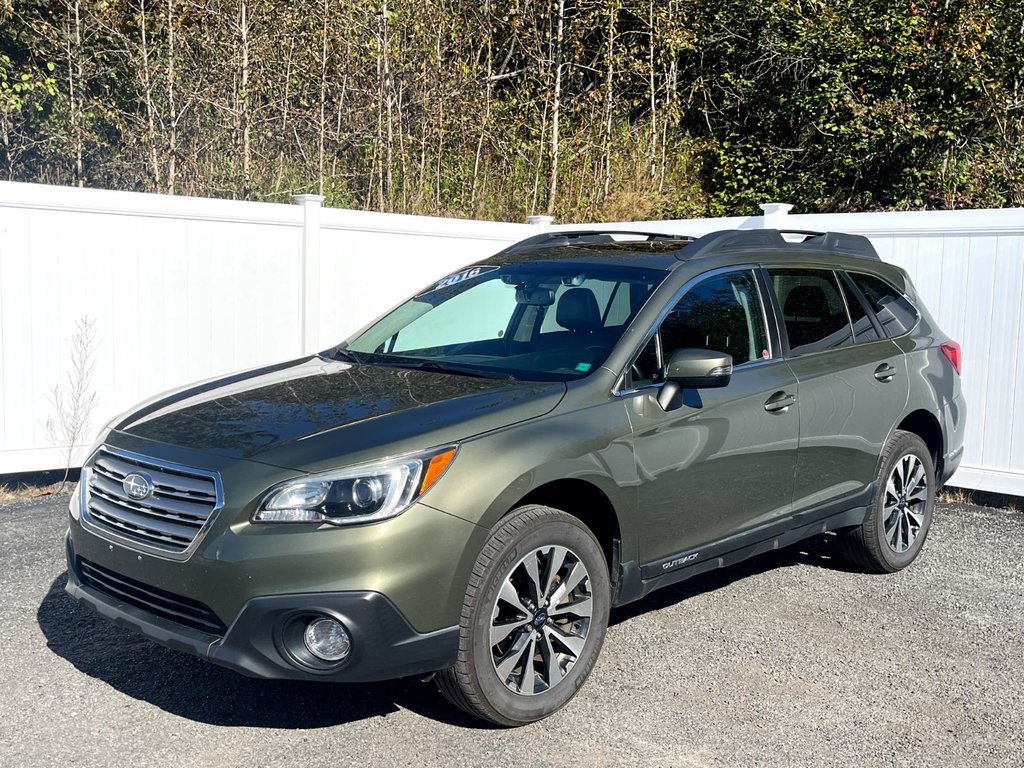2016 Subaru Outback in Antigonish, Nova Scotia - 7 - w1024h768px