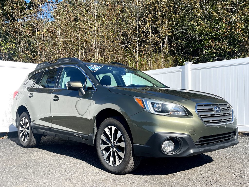 2016 Subaru Outback in Antigonish, Nova Scotia - 1 - w1024h768px
