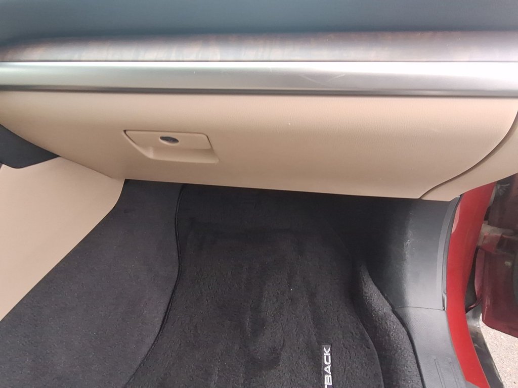 2016 Subaru Outback 2.5i Limited | Cam | USB in Saint John, New Brunswick - 44 - w1024h768px