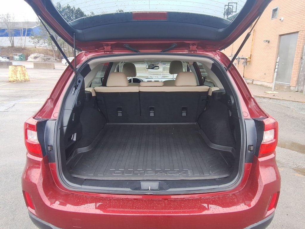 2016 Subaru Outback 2.5i Limited | Cam | USB in Saint John, New Brunswick - 36 - w1024h768px