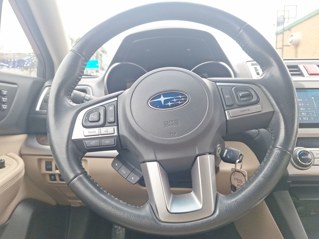 2016 Subaru Outback 2.5i Limited | Cam | USB in Saint John, New Brunswick - 18 - w1024h768px