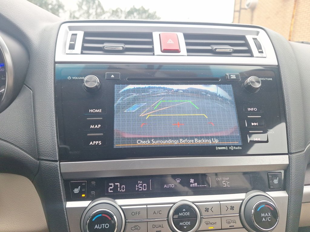 2016 Subaru Outback 2.5i Limited | Cam | USB in Saint John, New Brunswick - 26 - w1024h768px