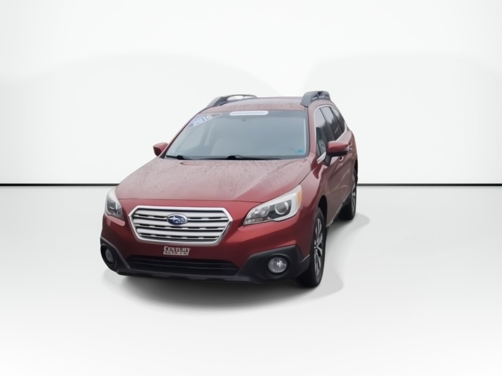 2016 Subaru Outback 2.5i Limited | Cam | USB in Saint John, New Brunswick - 4 - w1024h768px