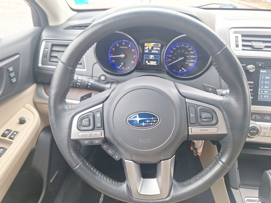 2016 Subaru Outback 2.5i Limited | Cam | USB in Saint John, New Brunswick - 19 - w1024h768px