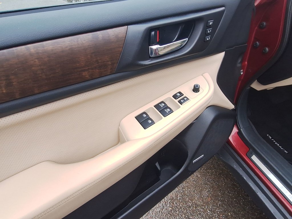 2016 Subaru Outback 2.5i Limited | Cam | USB in Saint John, New Brunswick - 15 - w1024h768px