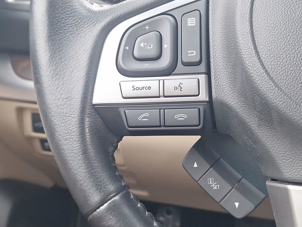 2016 Subaru Outback 2.5i Limited | Cam | USB in Saint John, New Brunswick - 20 - w1024h768px