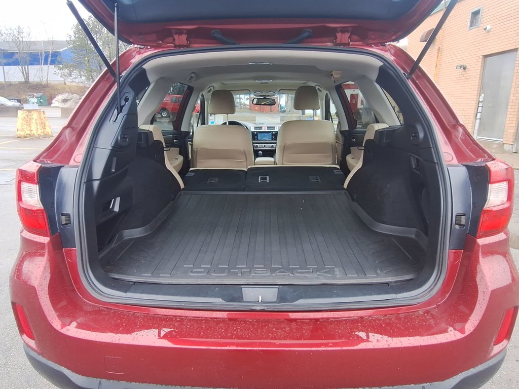 2016 Subaru Outback 2.5i Limited | Cam | USB in Saint John, New Brunswick - 37 - w1024h768px
