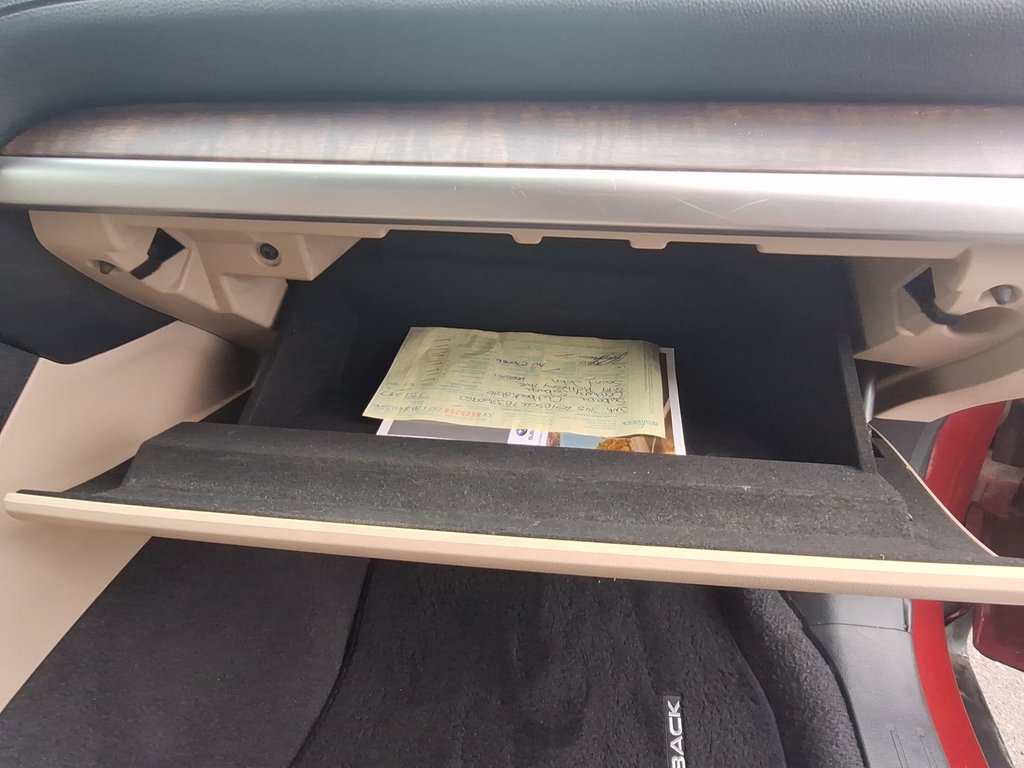 2016 Subaru Outback 2.5i Limited | Cam | USB in Saint John, New Brunswick - 43 - w1024h768px