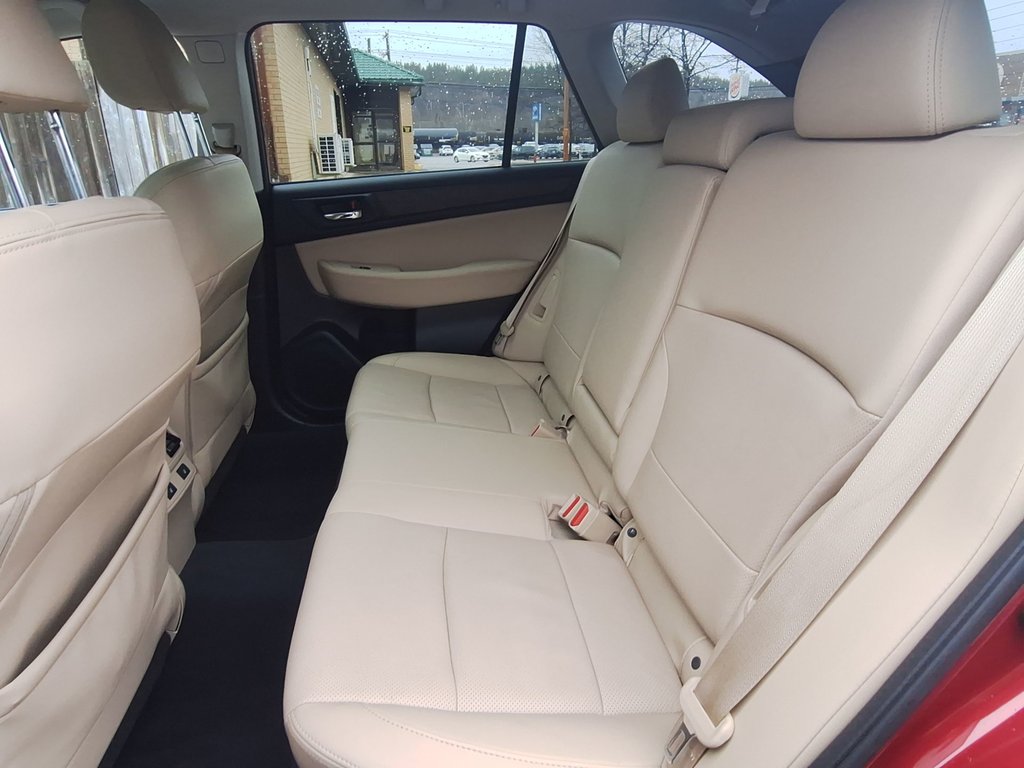 2016 Subaru Outback 2.5i Limited | Cam | USB in Saint John, New Brunswick - 32 - w1024h768px