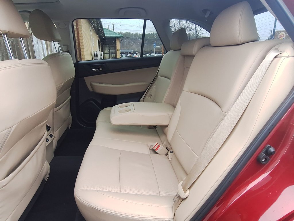 2016 Subaru Outback 2.5i Limited | Cam | USB in Saint John, New Brunswick - 33 - w1024h768px