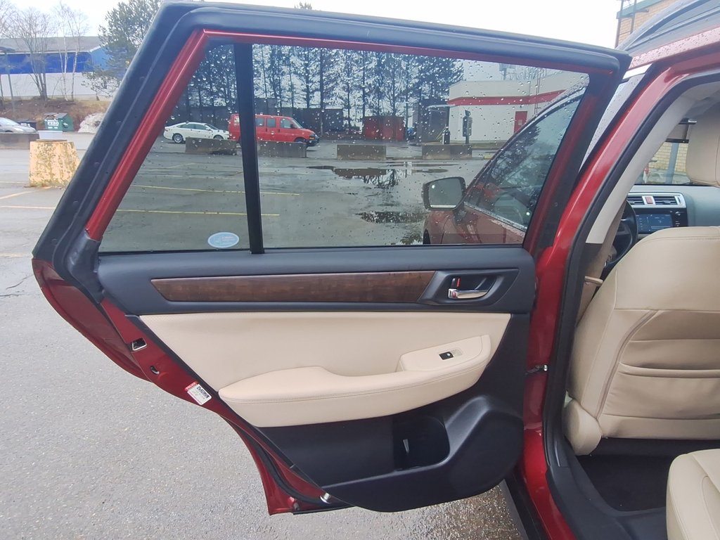 2016 Subaru Outback 2.5i Limited | Cam | USB in Saint John, New Brunswick - 35 - w1024h768px