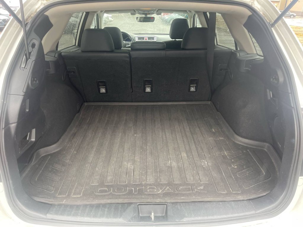 2017 Subaru Outback Limited | Leather | SunRoof | HtdSeat | Cam | USB in Saint John, New Brunswick - 12 - w1024h768px