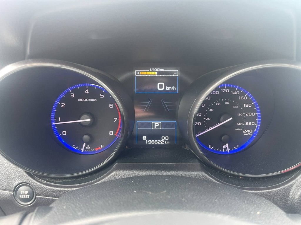 2017 Subaru Outback Limited | Leather | SunRoof | HtdSeat | Cam | USB in Saint John, New Brunswick - 22 - w1024h768px