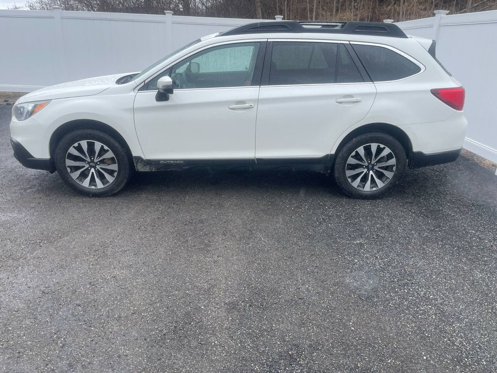 2017 Subaru Outback Limited | Leather | SunRoof | HtdSeat | Cam | USB in Saint John, New Brunswick - 6 - w1024h768px