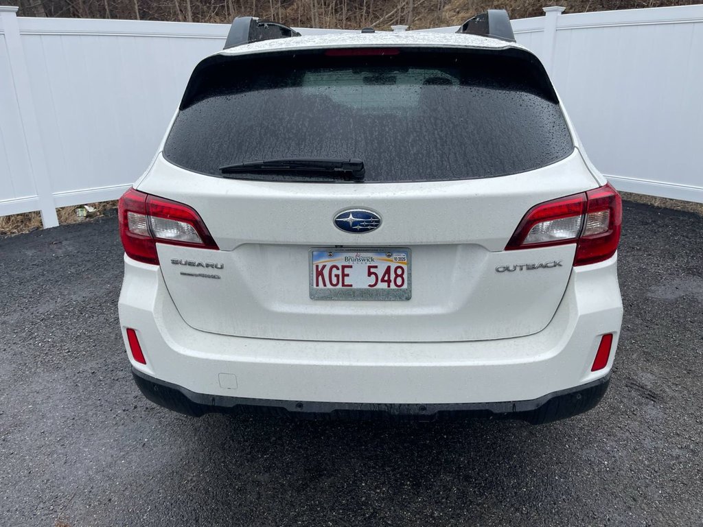 2017 Subaru Outback Limited | Leather | SunRoof | HtdSeat | Cam | USB in Saint John, New Brunswick - 4 - w1024h768px
