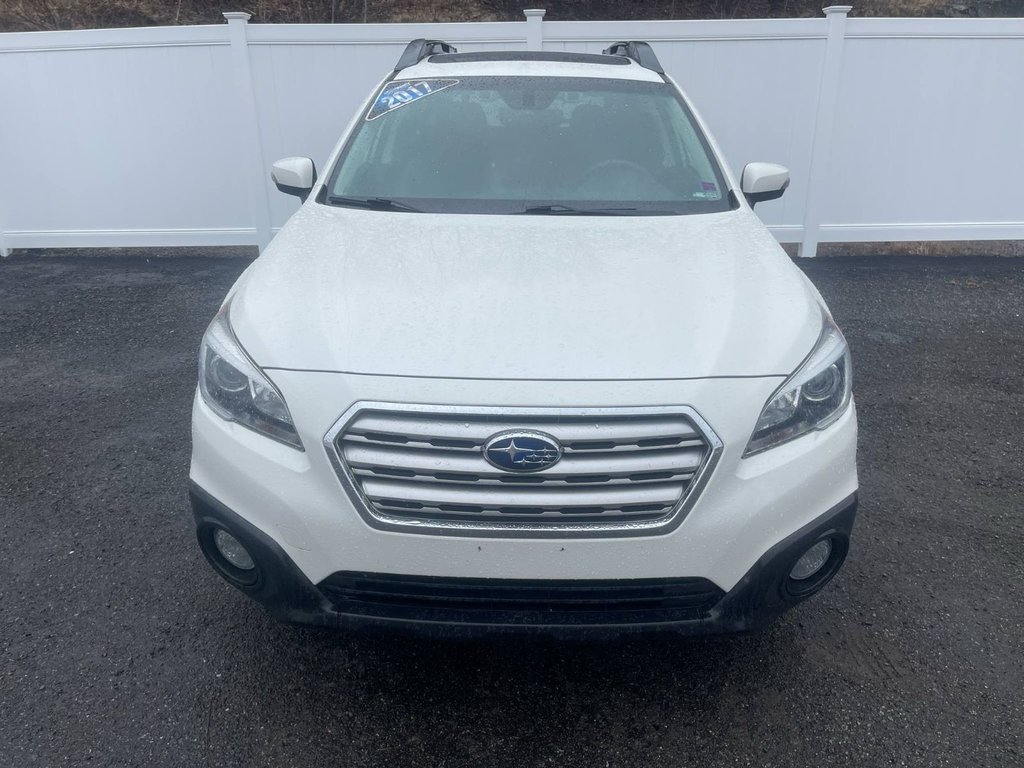2017 Subaru Outback Limited | Leather | SunRoof | HtdSeat | Cam | USB in Saint John, New Brunswick - 8 - w1024h768px