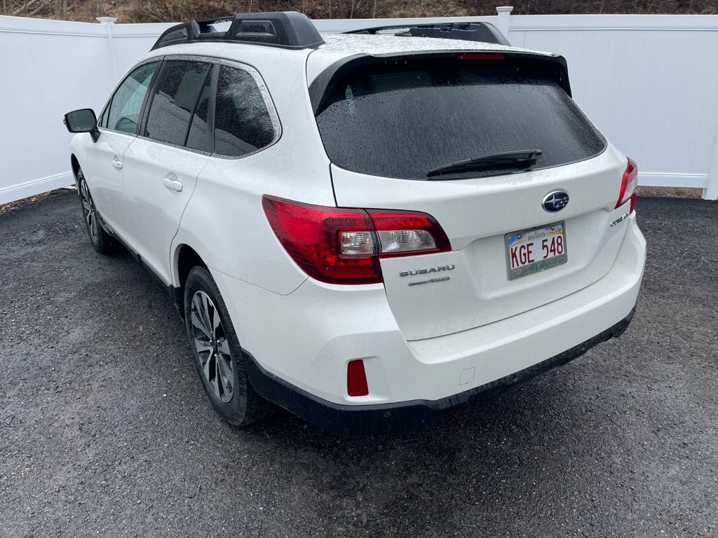 2017 Subaru Outback Limited | Leather | SunRoof | HtdSeat | Cam | USB in Saint John, New Brunswick - 5 - w1024h768px