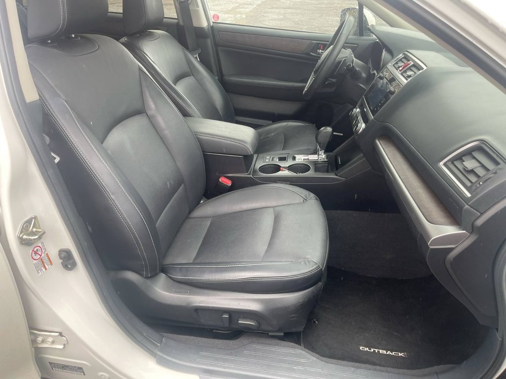 2017 Subaru Outback Limited | Leather | SunRoof | HtdSeat | Cam | USB in Saint John, New Brunswick - 14 - w1024h768px