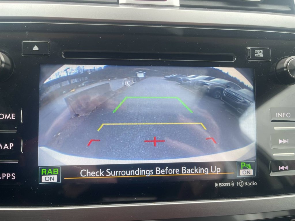 2017 Subaru Outback Limited | Leather | SunRoof | HtdSeat | Cam | USB in Saint John, New Brunswick - 32 - w1024h768px