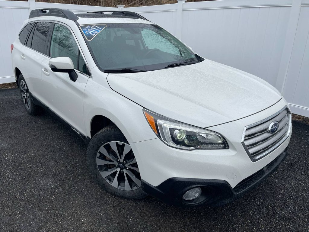 2017 Subaru Outback Limited | Leather | SunRoof | HtdSeat | Cam | USB in Saint John, New Brunswick - 1 - w1024h768px