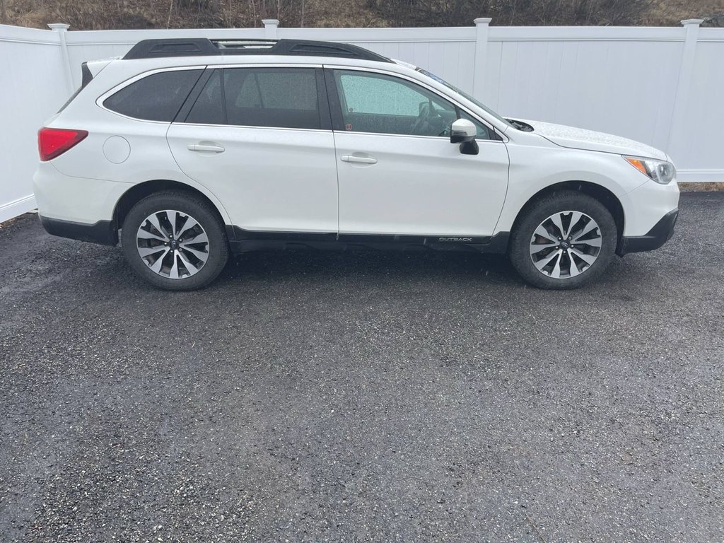 2017 Subaru Outback Limited | Leather | SunRoof | HtdSeat | Cam | USB in Saint John, New Brunswick - 2 - w1024h768px