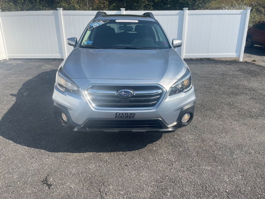 2018  Outback Touring | SunRoof | Cam | USB | HtdSeats | Keyless in Saint John, New Brunswick - 8 - w1024h768px