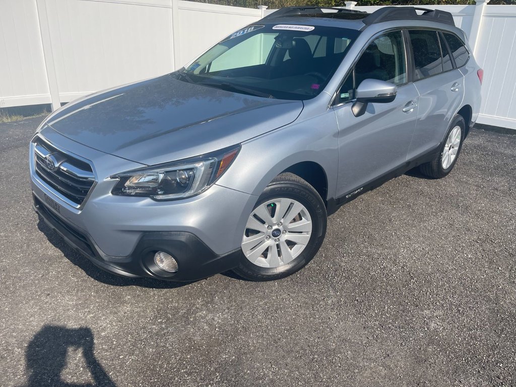 2018  Outback Touring | SunRoof | Cam | USB | HtdSeats | Keyless in Saint John, New Brunswick - 7 - w1024h768px